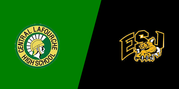 Central Lafourche High School vs. East St. John High School