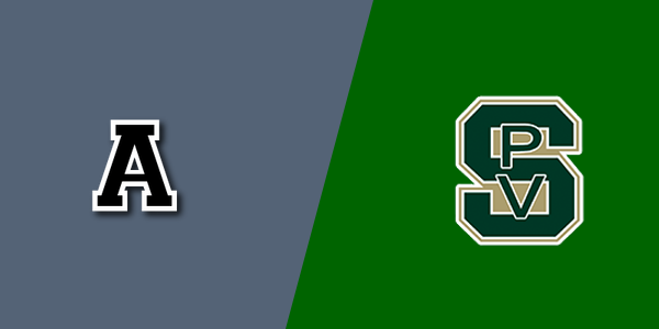 Away vs. St. Patrick St. Vincent High School