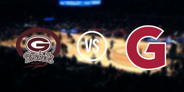 Gardendale High School vs. Guntersville High School