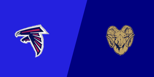 West Henderson High School vs. T.C. Roberson High School
