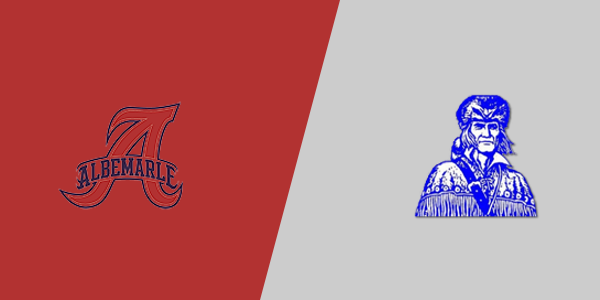 Albemarle High School vs. Madison County High School