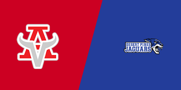 Arbor View High School vs. Desert Pines High School