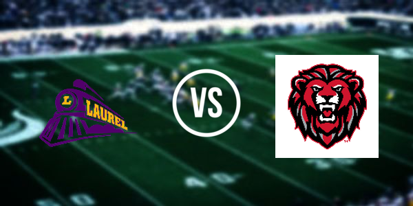 Laurel High School vs. Lockwood Jr Sr High School