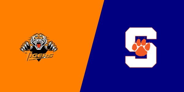 Mexico High School vs. Solvay High School