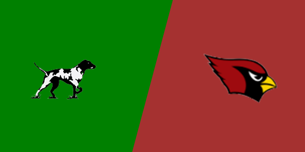 Away vs. Farmington High School