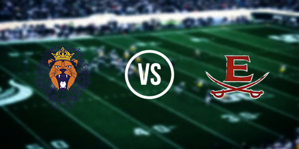 East Rutherford High School vs The College Preparatory  Leadership Academy