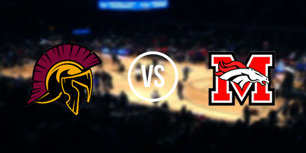 Nampa Christian High School vs. Melba Senior High School