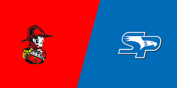 Frazier High School vs. South Park High School
