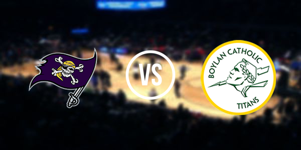 Boylan Catholic High School vs. Belvidere High School