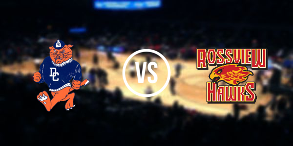 Rossview High School vs. Dickson County High School