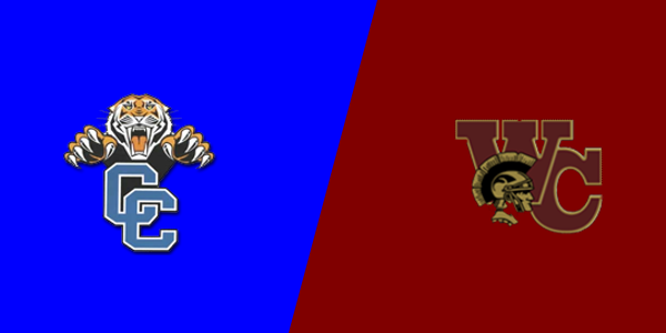 Caldwell County High School vs. Webster County High School