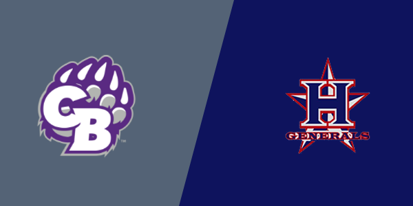 Cherokee Bluff vs Heritage