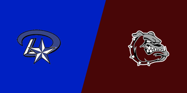 Jefferson High School vs. Daingerfield High School