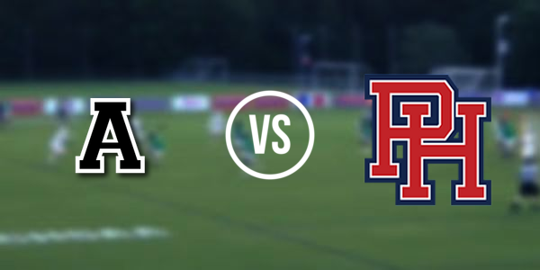 Away vs. Patrick Henry  High School - Ashland