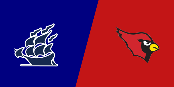Hudson High School vs. Mentor High School