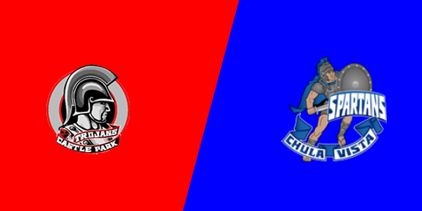 Castle Park High School vs. Chula Vista High School
