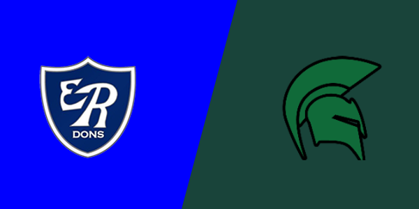 El Rancho High School vs. Schurr High School