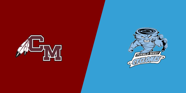 Cheyenne Mountain High School vs. Pueblo West High School