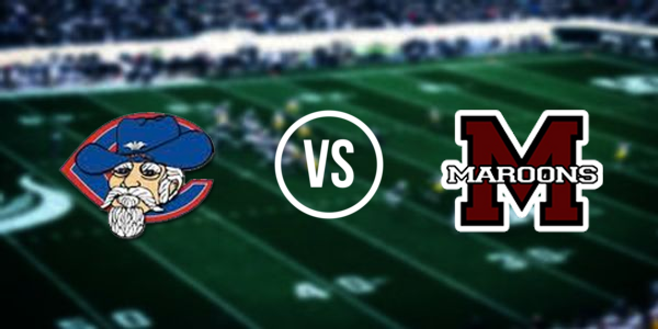 Christian County High School vs Madisonville North Hopkins High School