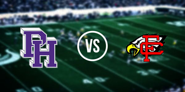 Patrick Henry  High School - Roanoke vs. Franklin County High School