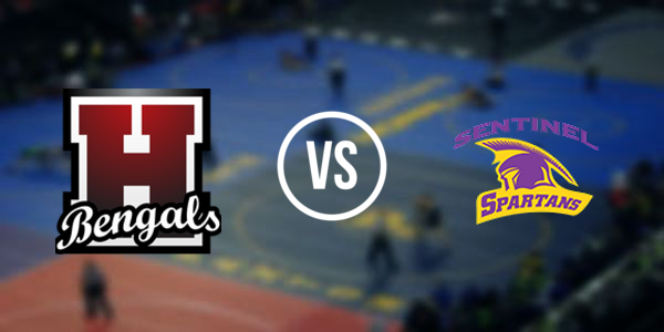 Sentinel High School vs. Helena High School