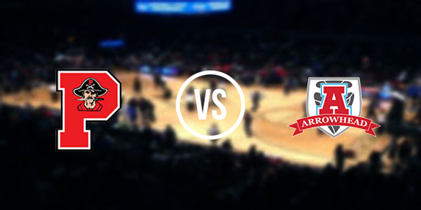 Pewaukee vs Arrowhead