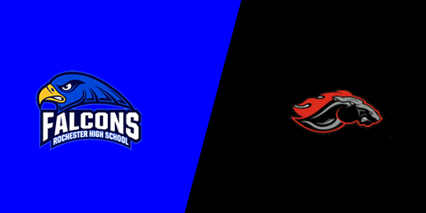 Rochester High School vs. Troy High School