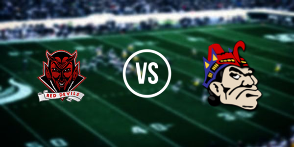 Sweetwater High School vs. Montgomery High School