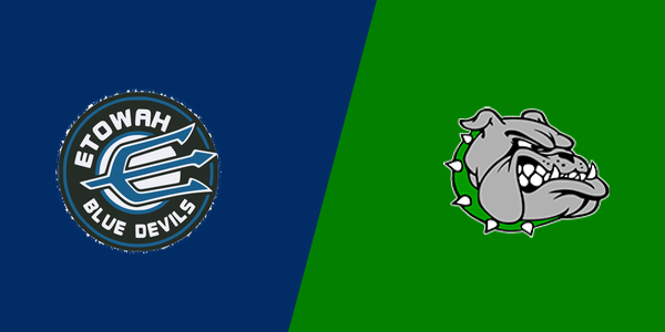 Etowah High School vs. Ashville High School
