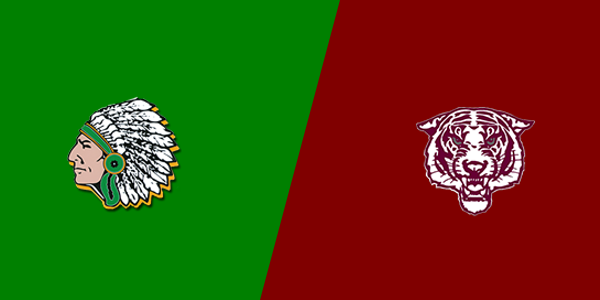 Patoka High School vs. Dupo High School