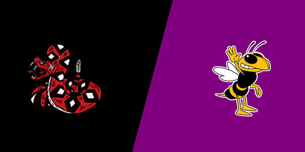 Magazine High School vs. Oark High School
