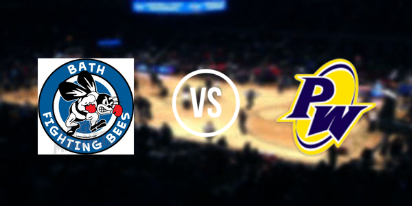 Bath High School vs. Pewamo-Westphalia High School
