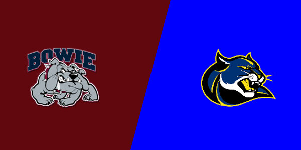 Bowie High School vs. Dr Henry A Wise Jr High School