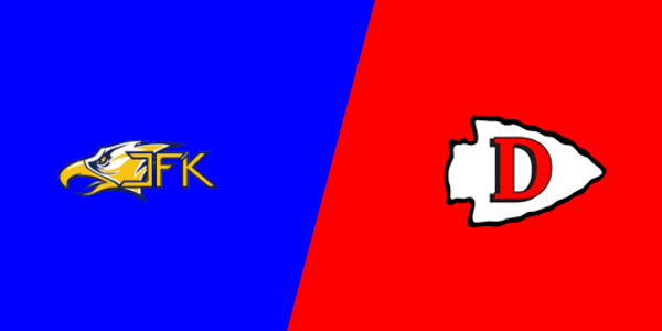 Kennedy High School vs. Derby High School