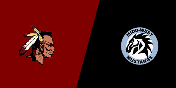 Millersburg Area High School vs. Midd-West High School