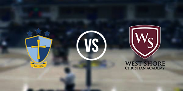 Christian School of York vs. West Shore Christian Academy