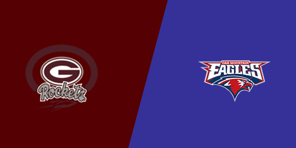 Gardendale High School vs. Oak Mountain High School