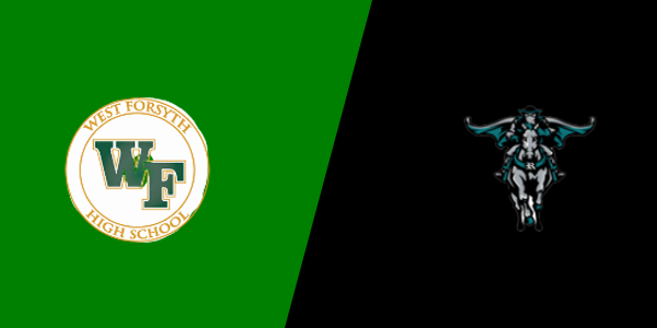 Reynolds  - Winston-Salem vs. West Forsyth
