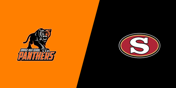 Orange High School vs. Segerstrom High School