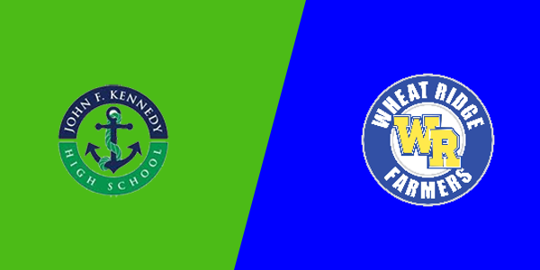 John F. Kennedy High School vs. Wheat Ridge High School