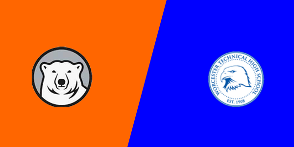 North High School vs. Worcester Technical High School