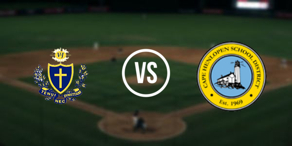 Salesianum School vs. Cape Henlopen High School