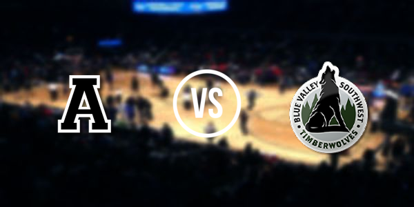 Blue Valley Southwest High School vs Away