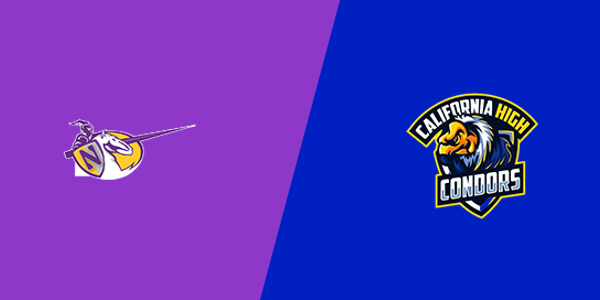 Norwalk High School vs. California High School - Whittier