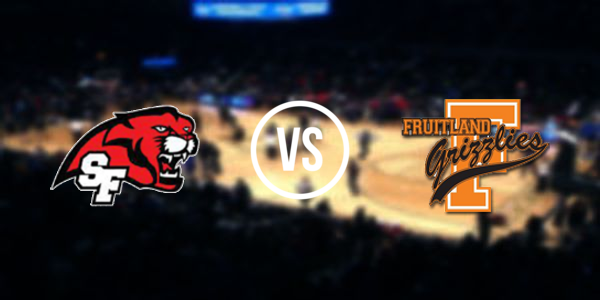 South Fremont High School vs. Fruitland High School
