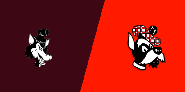 Wolf Point High School vs. Glasgow High School