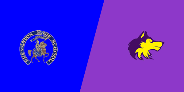 Bremerton High School vs. Sequim High School