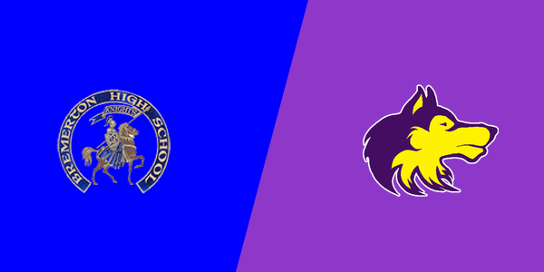 Bremerton High School vs. Sequim High School