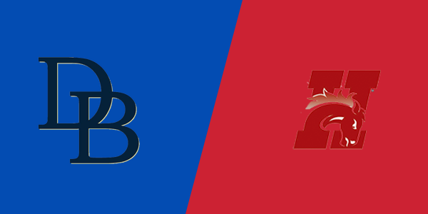 Beaverhead County High School vs. Hamilton High School