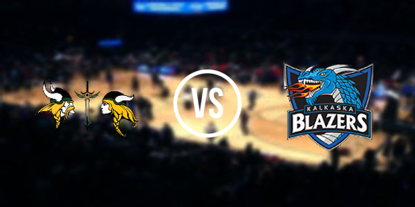 Grayling High School vs Kalkaska High School